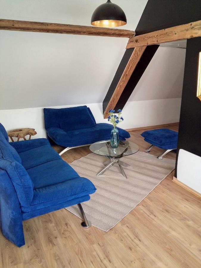 Le 59Eme Dahlenheim Apartment Exterior foto